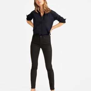Everlane mid-rise skinny jean size 29